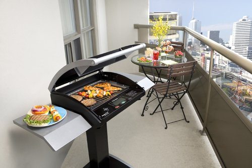 Inium Association Q A Are Grills Allowed On Balcony Grill On Balcony
