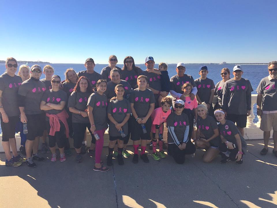 WH Community Cancer Walk