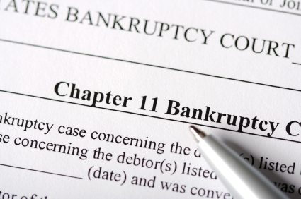 chapter 11 bankruptcy